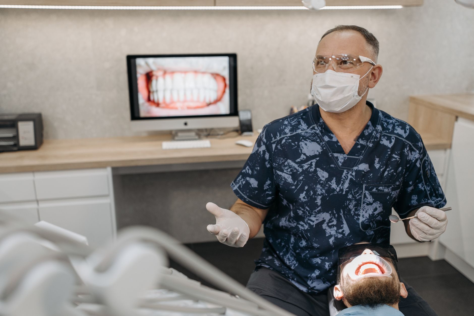 dentiste urgence Plaisir